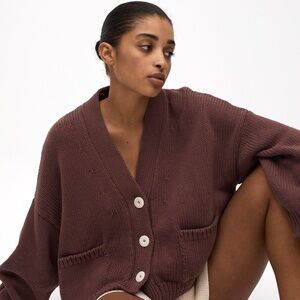 ISO: Babaa no. 22 Cardigan in Tonka Bean (but open to other colors!)